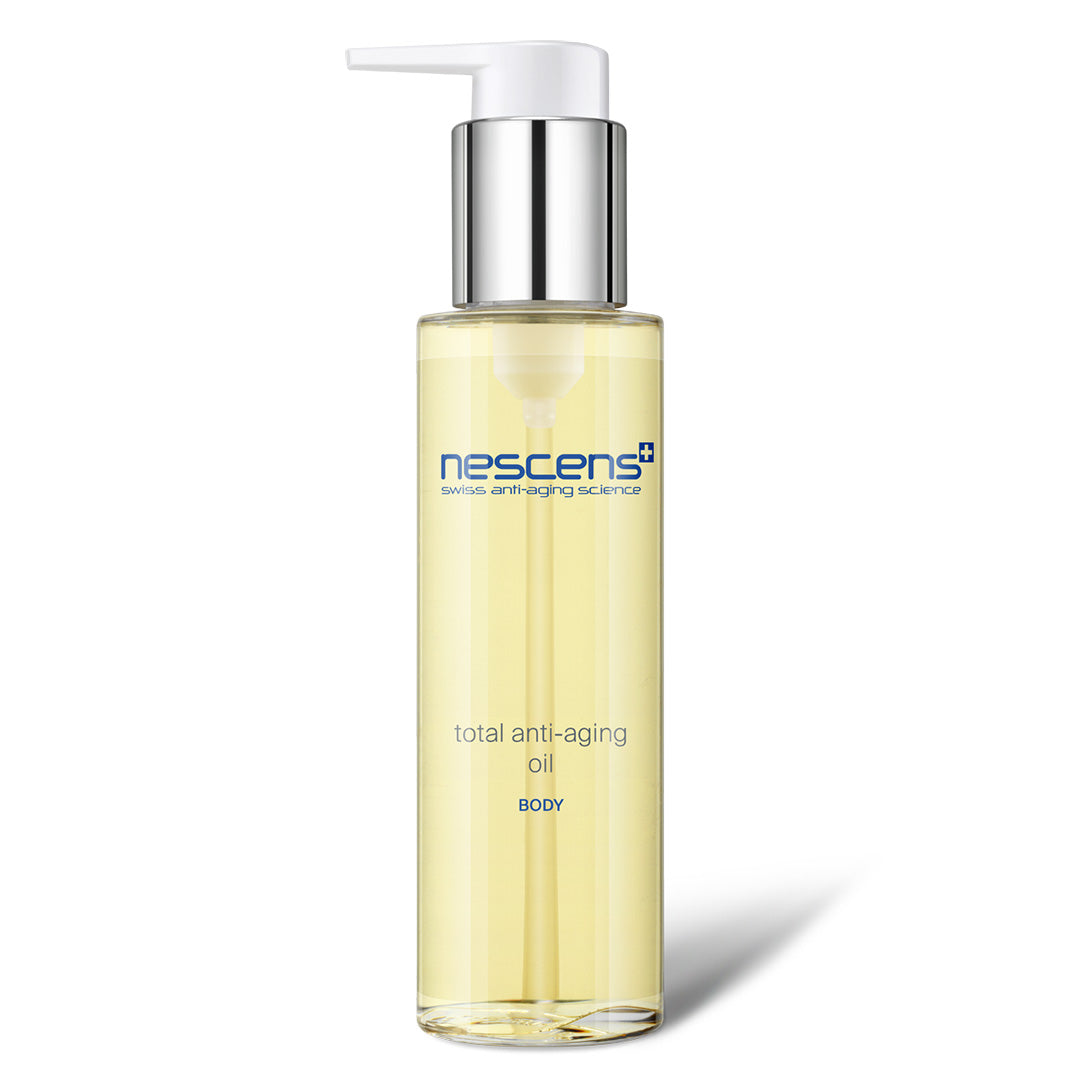 Total anti-aging oil - Body