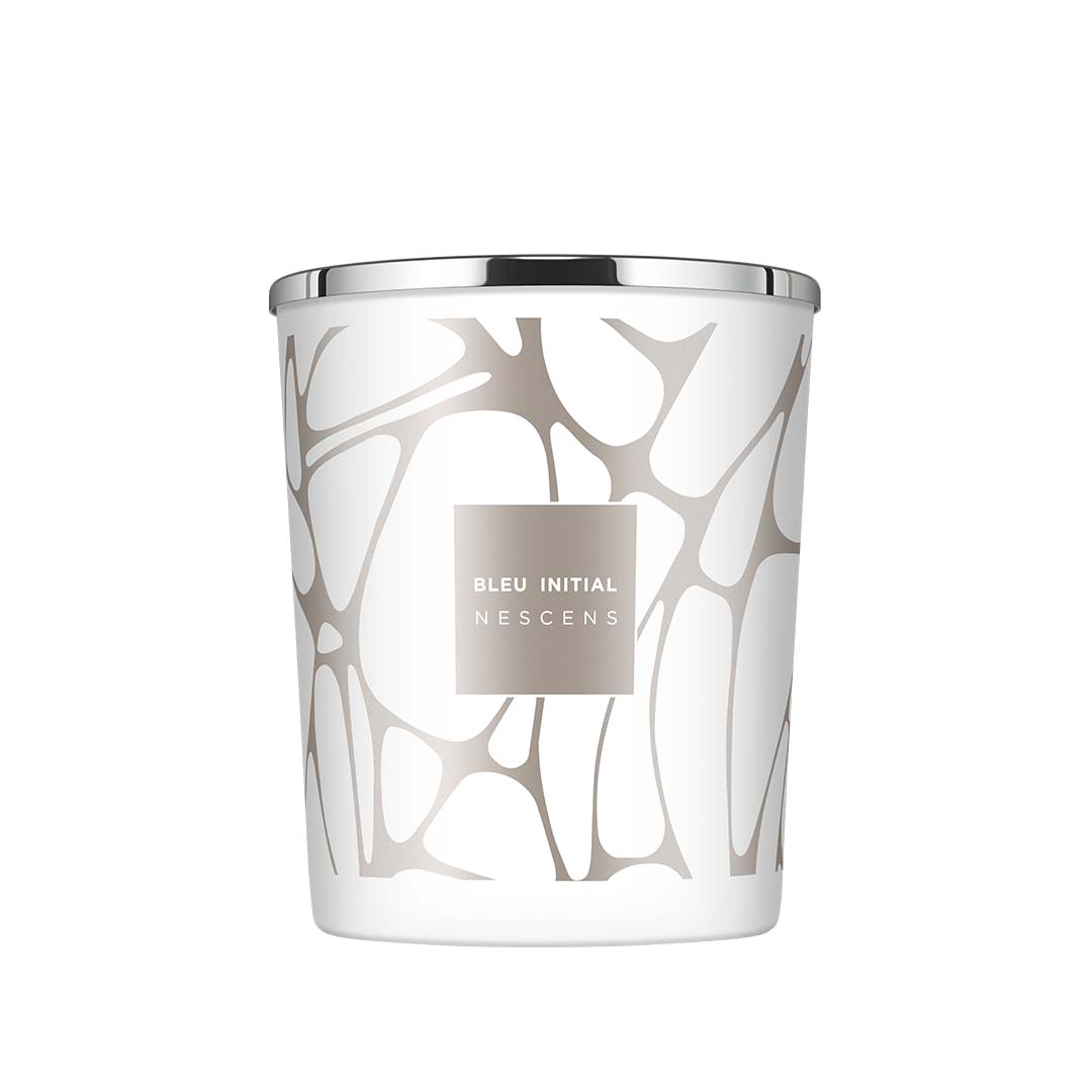 Bleu Initial - Scented candle