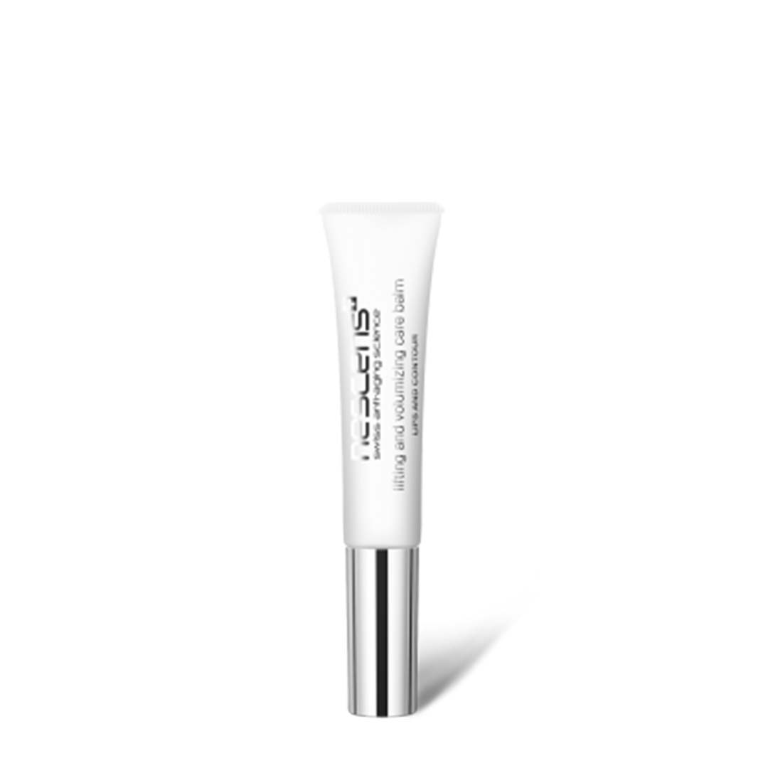 Lifting and volumizing care balm