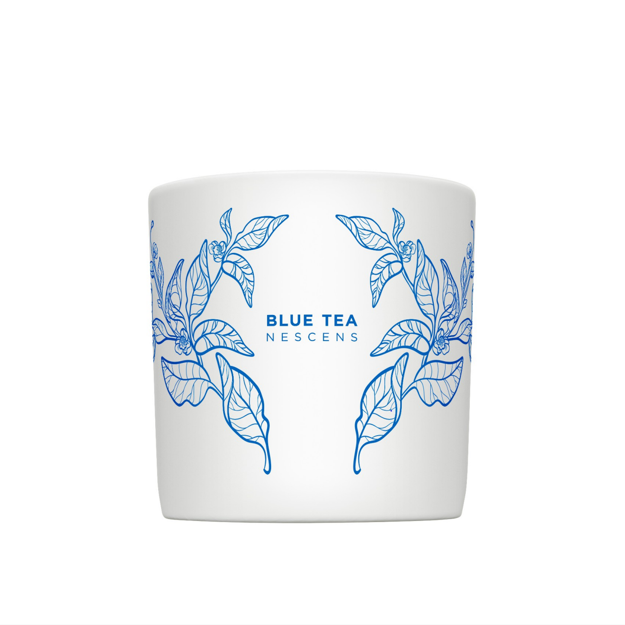 Blue Tea - Scented candle