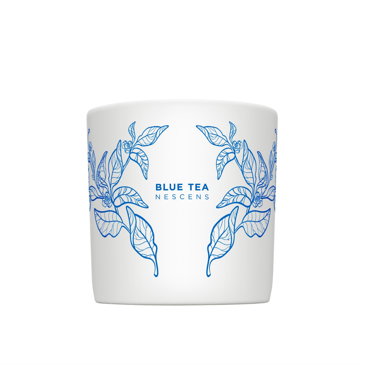 Blue Tea - Scented Candle