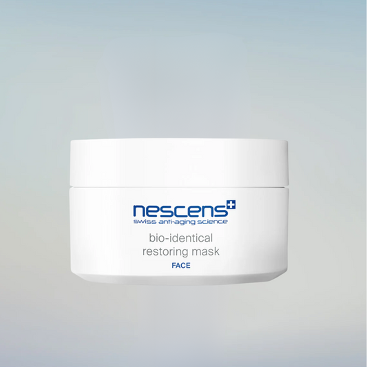 Bio-identical restoring mask - Face