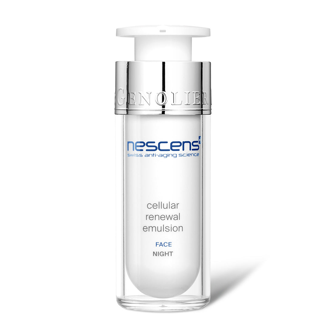 Cellular Renewal Emulsion Night - Face - Bundle