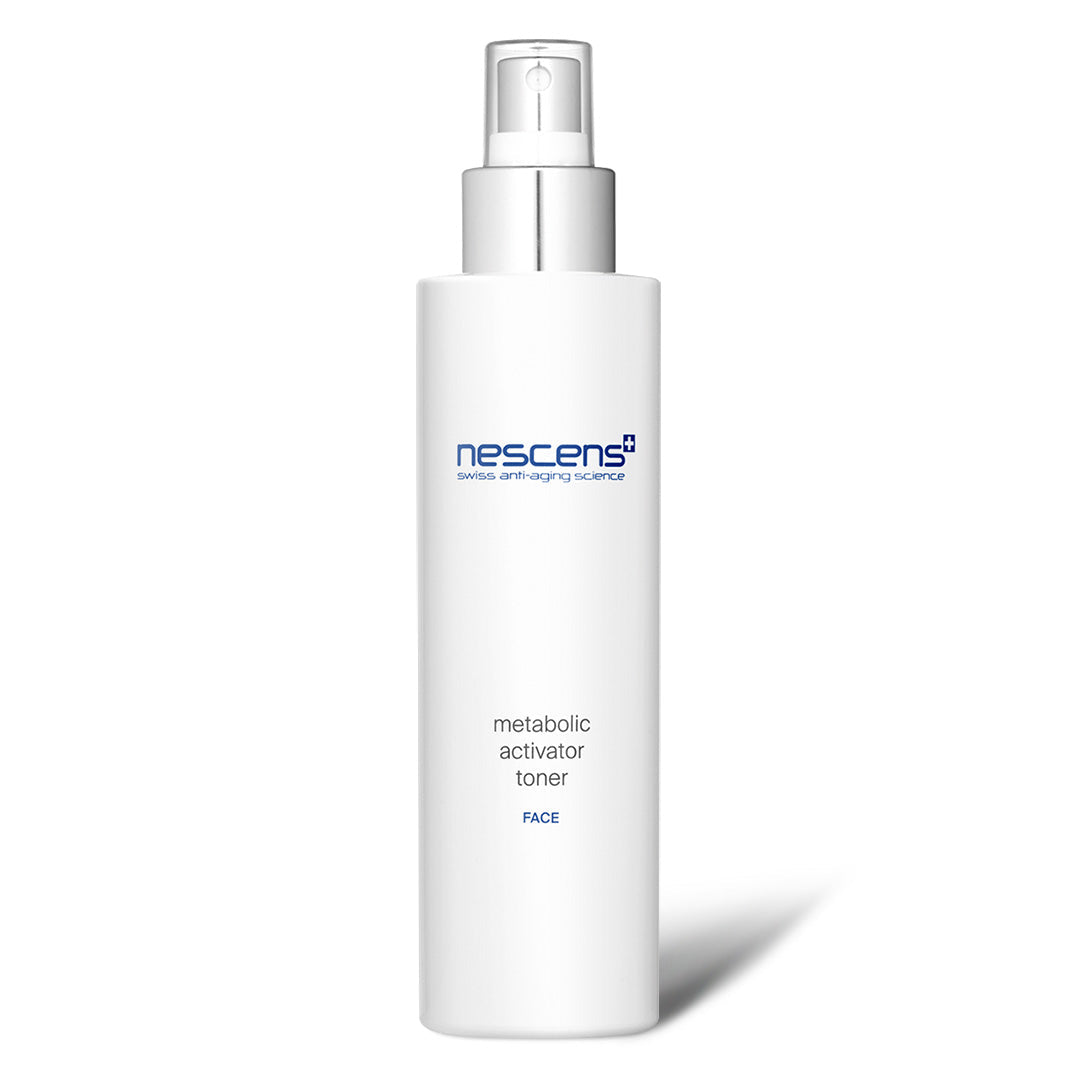 Metabolic Activator Toner - Face