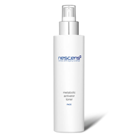 Metabolic Activator Toner - Face