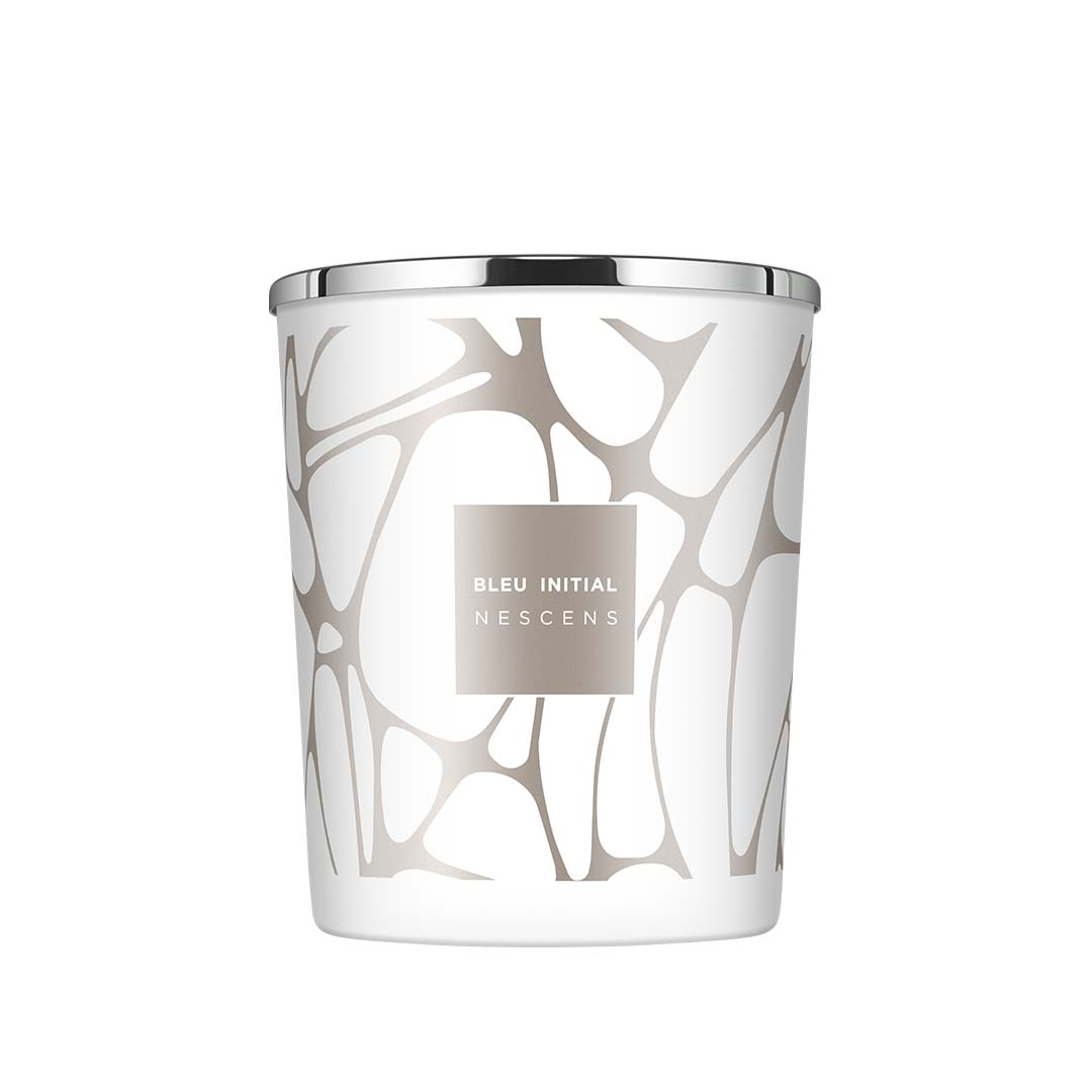 Bleu Initial - Scented Candle