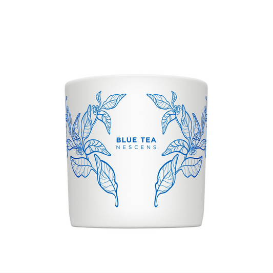 Blue Tea - Scented Candle