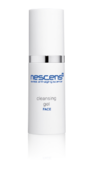 Cleansing Gel - Face - Travel Size - Nescens Beauty – Nescens Beauty USA